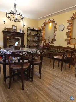 عکس کافه رستوران عمارت سید تبریز 5
