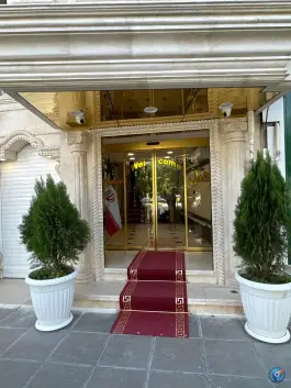 هتل رستوران ستار در الوندیه قم