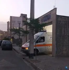 عکس پایگاه سلامت مرحوم حاج غلام حسین نجاتی ۲، پاییزان، قم 3