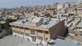 مدرسه دختران صدیقه طاهره در محله نوبهار قم