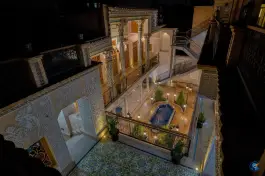 عکس بوتیک هتل ایزدی در سنبلستان اصفهان 2