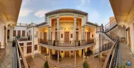 عکس بوتیک هتل ایزدی در سنبلستان اصفهان 3