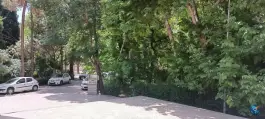 عکس دبیرستان شهدای ادب در محله نقش جهان اصفهان 2