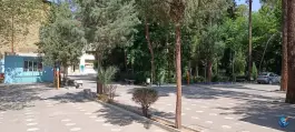 عکس دبیرستان شهدای ادب در محله نقش جهان اصفهان 3