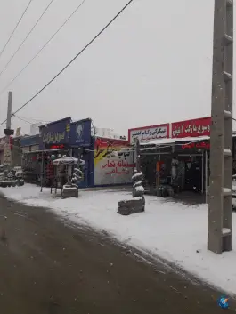عکس جگرکی و کبابی گشنیز شورین همدان 3