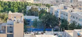 عکس های دبیرستان دخترانه انقلاب اسلامی در کوی کارمندان شمالی کرج