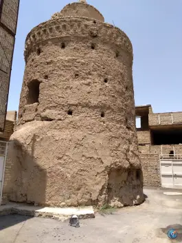 عکس برج کبوتر خانه در محله میرعماد اصفهان 3
