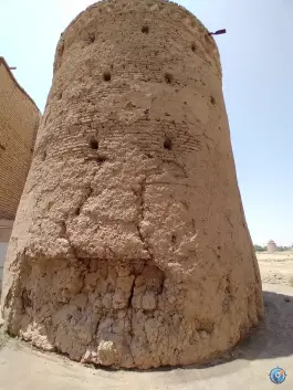 عکس برج کبوتر خانه در محله میرعماد اصفهان 6