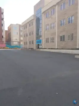 دبیرستان غیردولتی دخترانه سماء ۲ در شهرک آسمان کرج