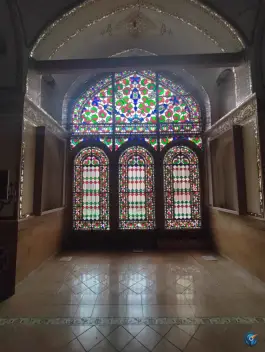 سرای بدیع در محله علی قلی آقا اصفهان