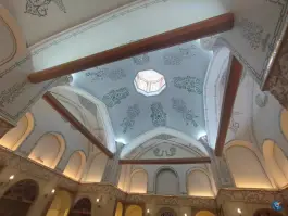 عکس سرای بدیع در محله علی قلی آقا اصفهان 3