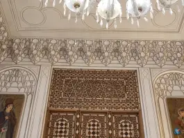 عکس سرای بدیع در محله علی قلی آقا اصفهان 5
