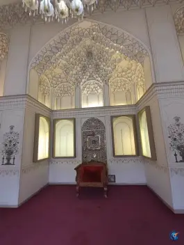 عکس سرای بدیع در محله علی قلی آقا اصفهان 6