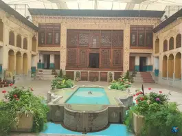 عکس سرای بدیع در محله علی قلی آقا اصفهان 7