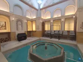 عکس سرای بدیع در محله علی قلی آقا اصفهان 8