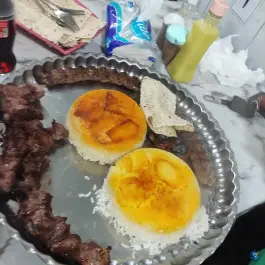 عکس جگرکی و دار کبابی سید نشتارود 5