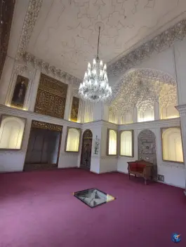 عکس سرای بدیع در محله علی قلی آقا اصفهان 9