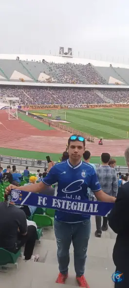 عکس ورزشگاه آزادی، محله ورزشگاه آزادی، تهران 2