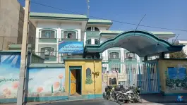 عکس دبیرستان نمونه دولتی پسرانه دوره دوم شهید احمدی روشن «هدایت» در یافت آباد شمالی تهران 2