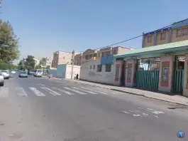 عکس دبستان پسرانه شهید رحمانی در جوادیه تهران 4