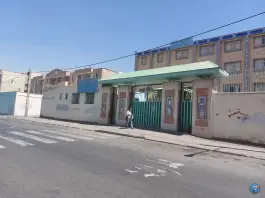 عکس دبستان پسرانه شهید رحمانی در جوادیه تهران 5