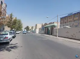 عکس دبستان پسرانه شهید رحمانی در جوادیه تهران 6