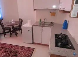 عکس هتل شاران اسفراین، بلوار فهمیده 6