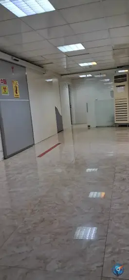 عکس بیمارستان لبافی نژاد در محله پاسداران تهران 2
