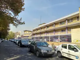 عکس بیمارستان لبافی نژاد در محله پاسداران تهران 8