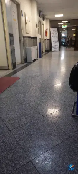 عکس بیمارستان لبافی نژاد در محله پاسداران تهران 9