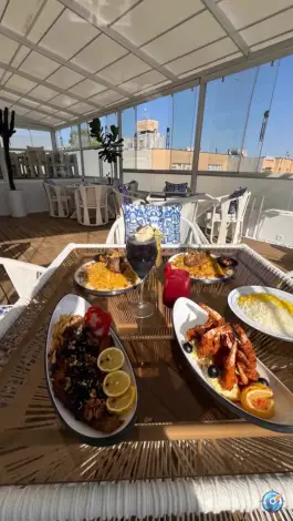 عکس مجموعه سی لانژ محله شهید رجایی شیراز 5