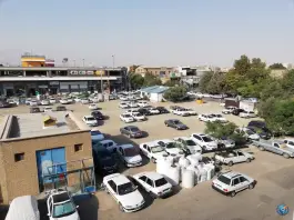 پارکینگ ۱۷ شهریور، شهرک امام خمینی تهران