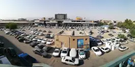 عکس پارکینگ ۱۷ شهریور، شهرک امام خمینی تهران 2