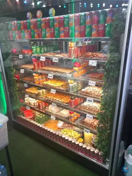 عکس جگرکی حواس پنج در شمس آباد تهران 2