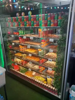 عکس جگرکی حواس پنج در شمس آباد تهران 5