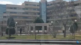 عکس هتل پارس مشهد در محله حافظ 3