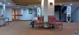 عکس هتل پارس مشهد در محله حافظ 6
