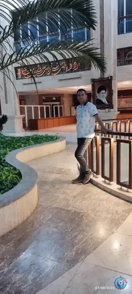 عکس هتل پارس مشهد در محله حافظ 8