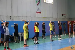 عکس سالن ورزشی محمد خانی محله خاقانی مشهد 7