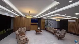 هتل اپال در محله الوندیه قم