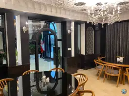 عکس کافه رستوران سجاد در بلوار دانش قم 2