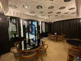 عکس کافه رستوران سجاد در بلوار دانش قم 6
