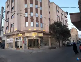 عکس هتل پارس در محله قم نو قم 3