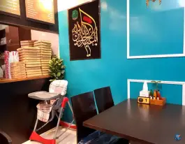 عکس فست فود باما شعبه باجک قم 6