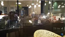 عکس فست فود باما شعبه باجک قم 7