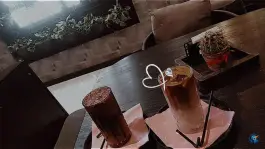 عکس کافه رستوران آفریقا در محله چهار امامزاده قم 2