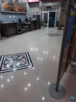 عکس استخر مجموعه ورزشی مشکات در محله اردلان کرج 4