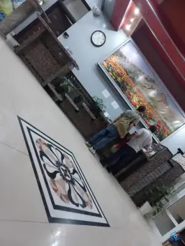 عکس استخر مجموعه ورزشی مشکات در محله اردلان کرج 5