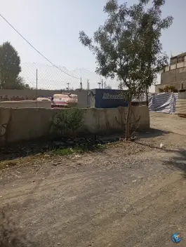 عکس پارکینگ تصادفی جعفری، جاده ماهدشت کرج 2
