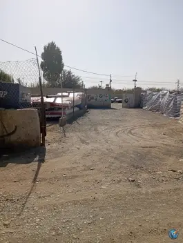 عکس پارکینگ تصادفی جعفری، جاده ماهدشت کرج 5